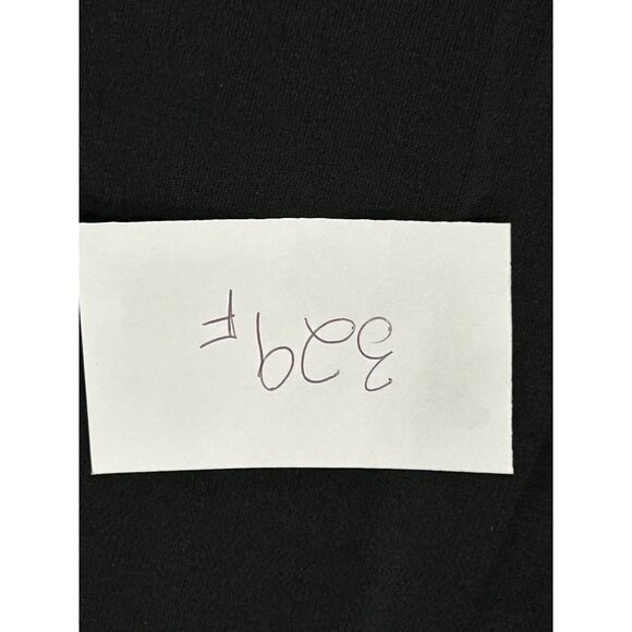 Eileen Fisher Sz XS Black Silk Sleeveless Spaghetti Strap Camisole Top Minimal - Picture 9 of 10